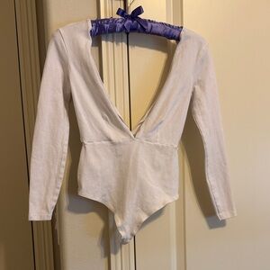 American Apparel Classic White Garment